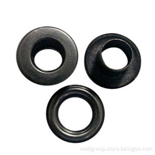 Prong snap fastener